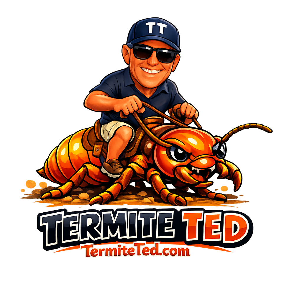 Termite Ted Logo